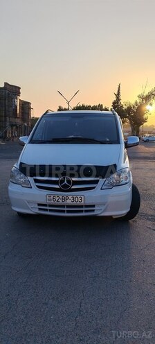 Mercedes  2009, 584,693 km - 2.1 l - Zaqatala