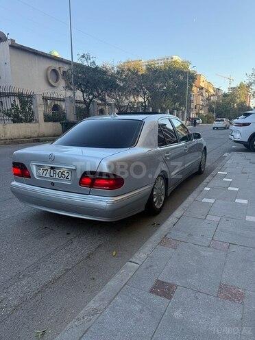 Mercedes E 320 2001, 340,000 km - 3.2 l - Bakı