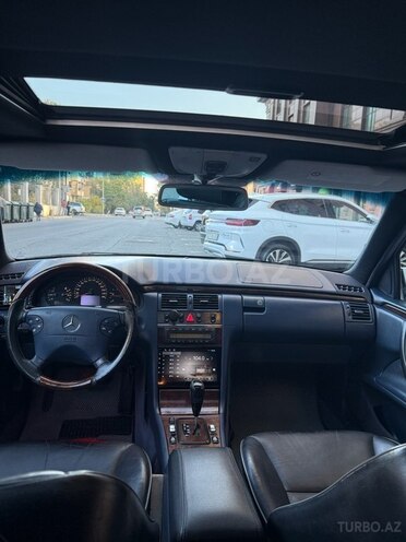 Mercedes E 320 2001, 340,000 km - 3.2 l - Bakı