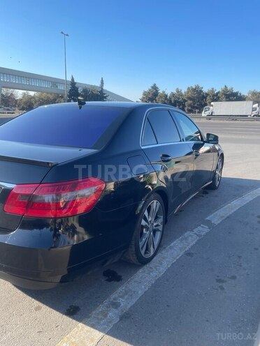 Mercedes E 220 2012, 345,000 km - 2.1 l - Bakı