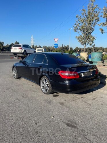 Mercedes E 220 2012, 345,000 km - 2.1 l - Bakı