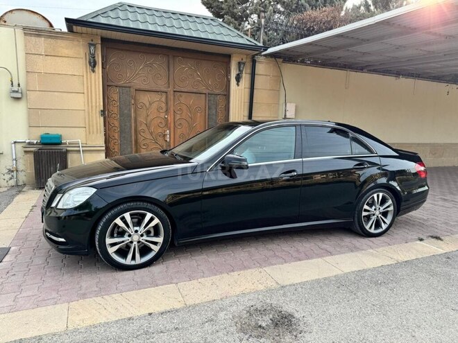 Mercedes E 220 2012, 345,000 km - 2.1 l - Bakı