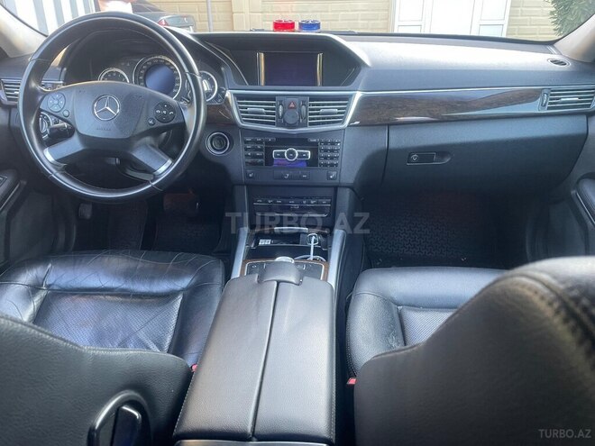Mercedes E 220 2012, 345,000 km - 2.1 l - Bakı