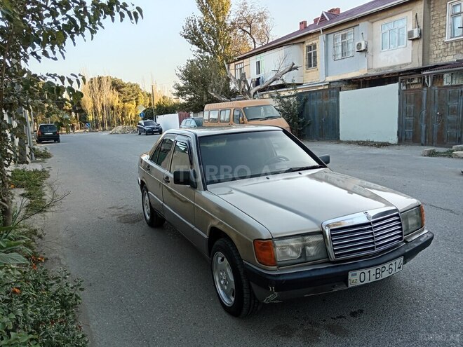 Mercedes 190 1989, 378,000 km - 2.0 l - Bakı