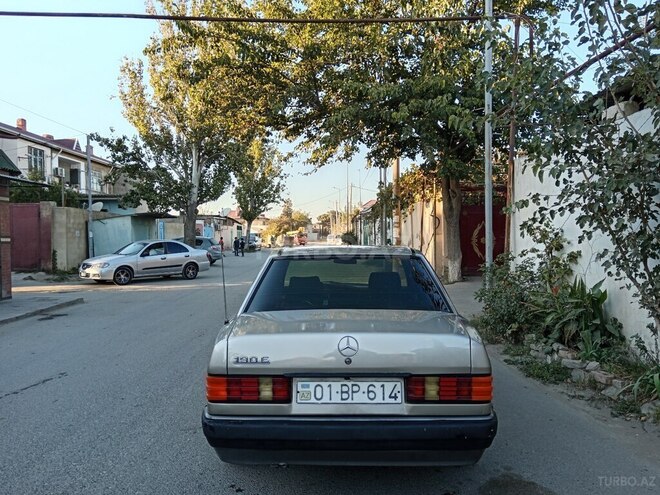 Mercedes 190 1989, 378,000 km - 2.0 l - Bakı