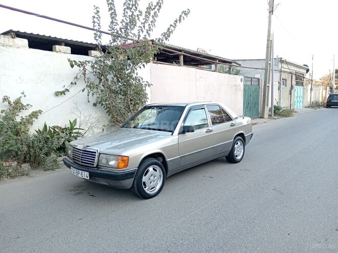 Mercedes 190 1989, 378,000 km - 2.0 l - Bakı
