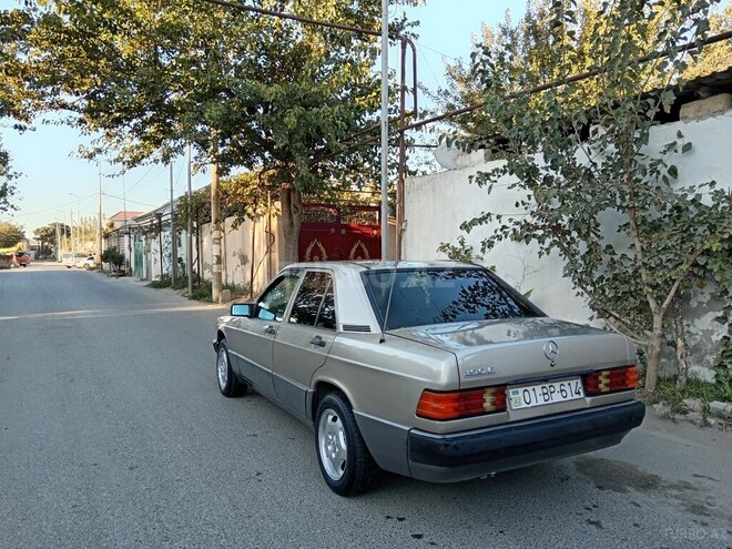 Mercedes 190 1989, 378,000 km - 2.0 l - Bakı
