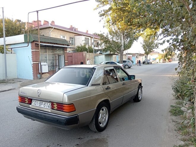Mercedes 190 1989, 378,000 km - 2.0 l - Bakı