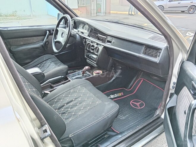 Mercedes 190 1989, 378,000 km - 2.0 l - Bakı