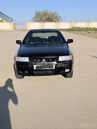 Iran Khodro Samand 2002, 100,000 km - 1.8 l - Bakı