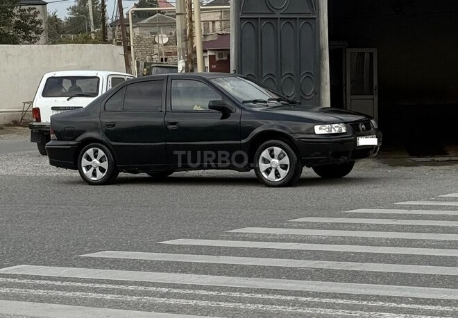 Iran Khodro Samand 2002, 100,000 km - 1.8 l - Bakı