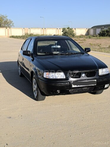 Iran Khodro Samand 2002, 100,000 km - 1.8 l - Bakı