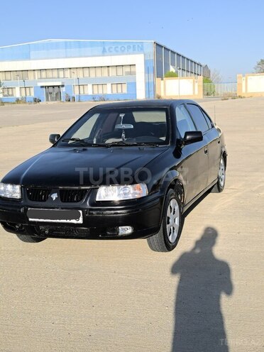 Iran Khodro Samand 2002, 100,000 km - 1.8 l - Bakı