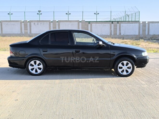 Iran Khodro Samand 2002, 100,000 km - 1.8 l - Bakı