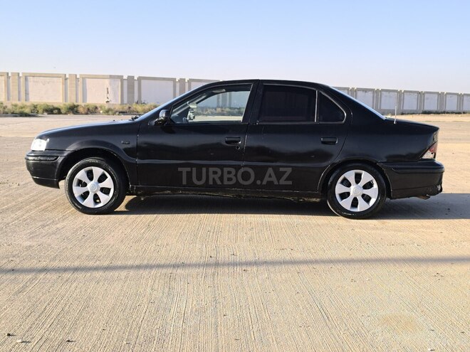 Iran Khodro Samand 2002, 100,000 km - 1.8 l - Bakı