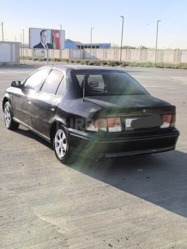 Iran Khodro Samand 2002, 100,000 km - 1.8 l - Bakı