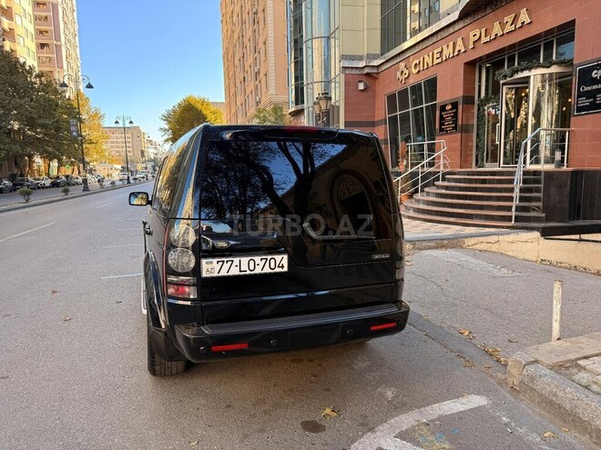 Land Rover Discovery 2006, 279,000 km - 2.7 l - Bakı