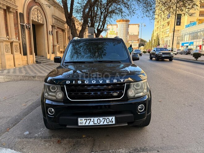 Land Rover Discovery 2006, 279,000 km - 2.7 l - Bakı