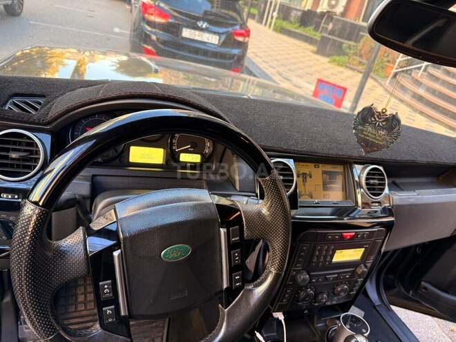 Land Rover Discovery 2006, 279,000 km - 2.7 l - Bakı