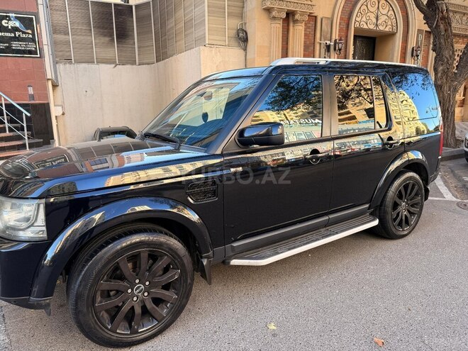 Land Rover Discovery 2006, 279,000 km - 2.7 l - Bakı