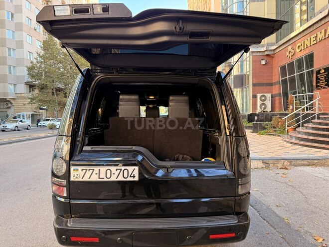 Land Rover Discovery 2006, 279,000 km - 2.7 l - Bakı
