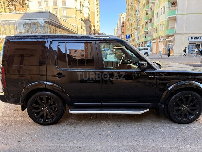 Land Rover Discovery 2006, 279,000 km - 2.7 l - Bakı