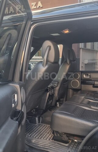 Land Rover Discovery 2006, 279,000 km - 2.7 l - Bakı