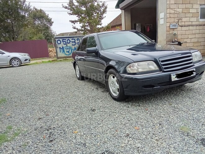 Mercedes C 180 1996, 311,000 km - 1.8 л - Masallı