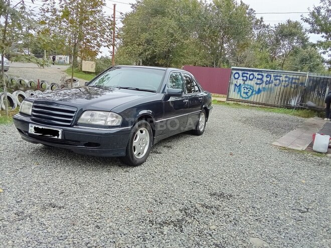 Mercedes C 180 1996, 311,000 km - 1.8 л - Masallı