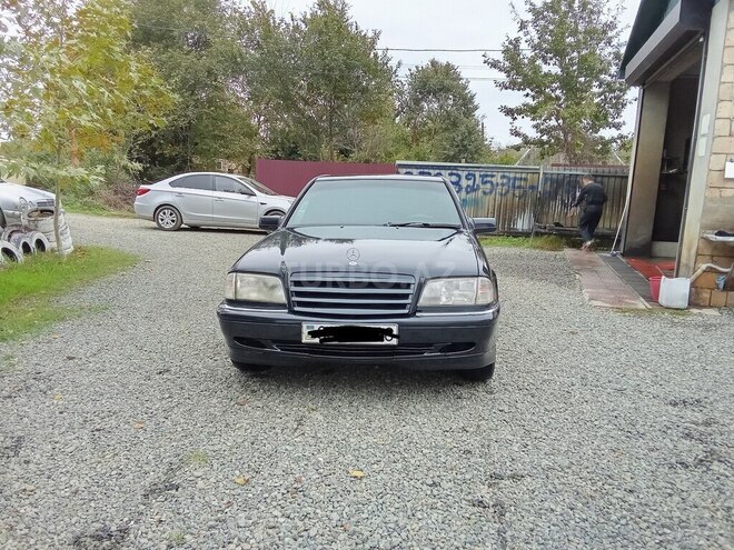 Mercedes C 180 1996, 311,000 km - 1.8 л - Masallı