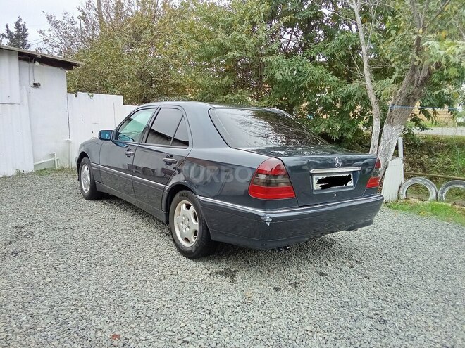 Mercedes C 180 1996, 311,000 km - 1.8 л - Masallı