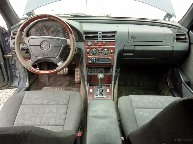 Mercedes C 180 1996, 311,000 km - 1.8 л - Masallı