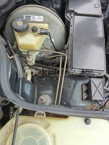 Mercedes C 180 1996, 311,000 km - 1.8 л - Masallı