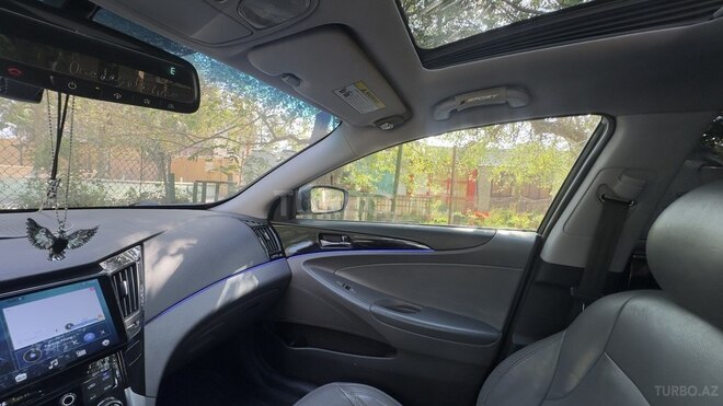 Hyundai Sonata 2012, 384,633 km - 2.0 l - Bakı