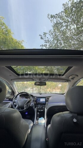 Hyundai Sonata 2012, 384,633 km - 2.0 l - Bakı