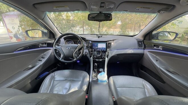 Hyundai Sonata 2012, 384,633 km - 2.0 l - Bakı