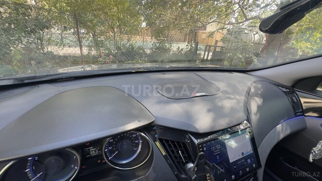 Hyundai Sonata 2012, 384,633 km - 2.0 l - Bakı
