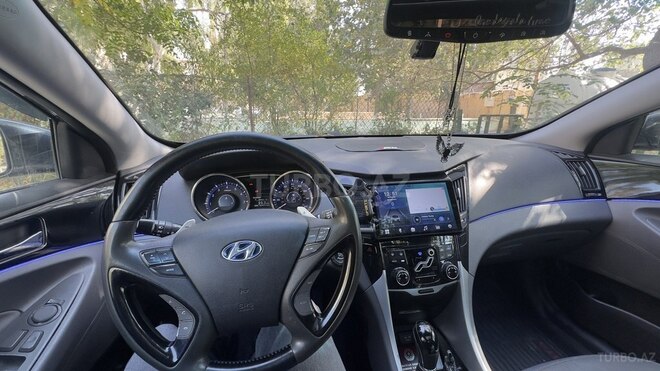 Hyundai Sonata 2012, 384,633 km - 2.0 l - Bakı