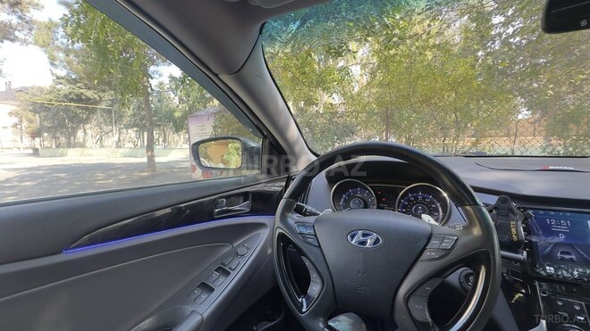 Hyundai Sonata 2012, 384,633 km - 2.0 l - Bakı