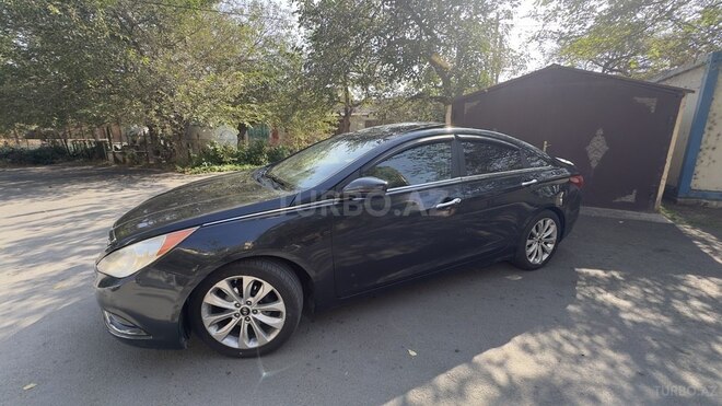 Hyundai Sonata 2012, 384,633 km - 2.0 l - Bakı