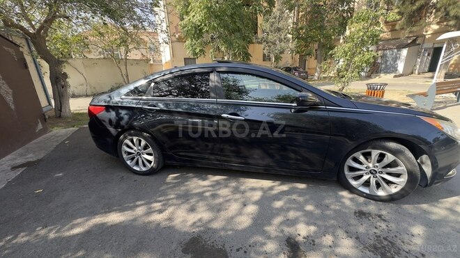 Hyundai Sonata 2012, 384,633 km - 2.0 l - Bakı