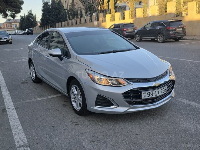 Chevrolet Cruze 2019, 156,000 km - 1.4 l - Bakı
