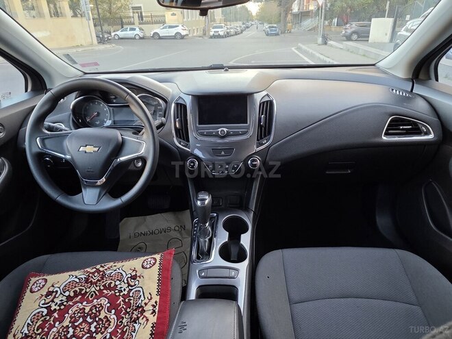 Chevrolet Cruze 2019, 156,000 km - 1.4 l - Bakı