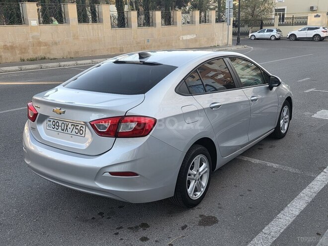 Chevrolet Cruze 2019, 156,000 km - 1.4 l - Bakı