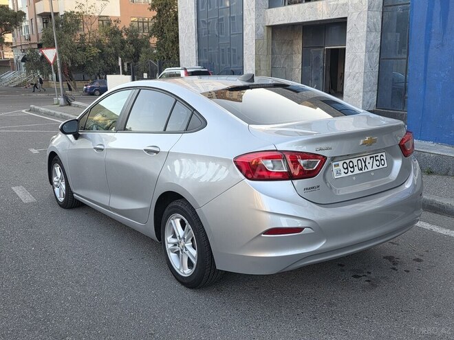 Chevrolet Cruze 2019, 156,000 km - 1.4 l - Bakı