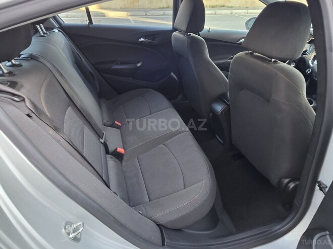 Chevrolet Cruze 2019, 156,000 km - 1.4 l - Bakı