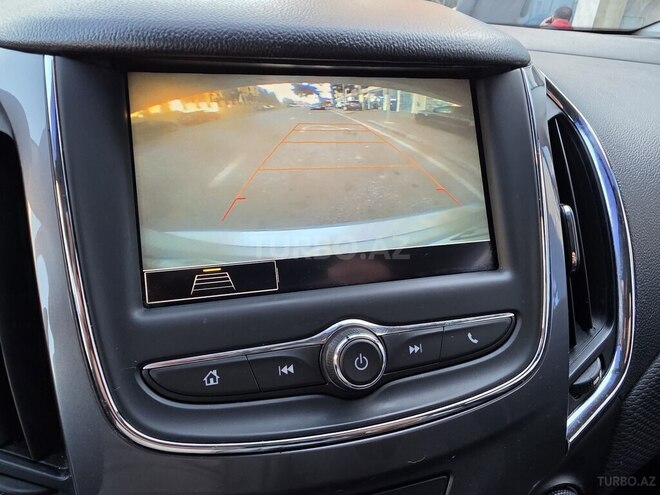 Chevrolet Cruze 2019, 156,000 km - 1.4 l - Bakı