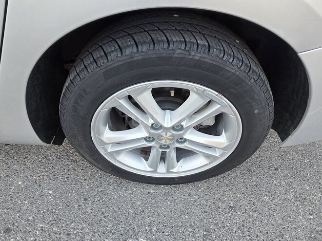 Chevrolet Cruze 2019, 156,000 km - 1.4 l - Bakı