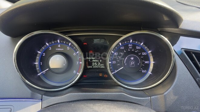 Hyundai Sonata 2012, 384,633 km - 2.0 l - Bakı