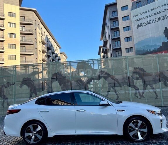 Kia Optima 2016, 246,230 km - 2.0 л - Bakı